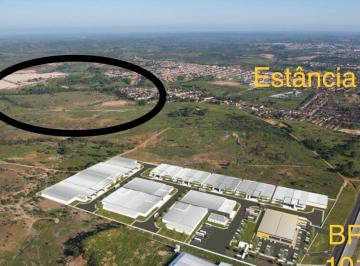 Terreno · 175106m² · Otimo loteamento MUlt Familiar na cidade de Estância