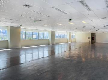 Comercial · 457m² · 12 Vagas · Sala comercial na Avenida Doutor Chucri Zaidan, N. 80 - Sala 3 B 3º Andar • 457 m²