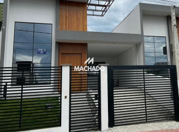 Casa · 105m² · 2 Quartos · 1 Vaga · Casa em Jardim Panorâmico, Lages/SC