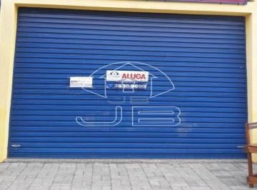 Comercial · 34m² · Salão comercial para alugar no Conj. Habitacional Vila Réggio, em Campinas/SP