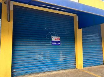 Frente do imóvel · Salão comercial para alugar no Conj. Habitacional Vila Réggio, em Campinas/SP