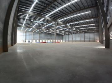 Comercial , Itajaí · GALPÃO NOVO – FÁCIL ACESSO A BR-101 - 7393m²