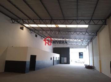 Foto 01 · Galpão comercial para locação em São Luís-MA, bairro São Cristóvão, 3 salas, 1 banheiro, 360m² de ár