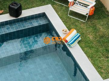 Casa · 240m² · 5 Quartos · 3 Vagas · Vendo casa de luxo em Antunes - Maragogi com 5 suítes - Mobiliada e NOVA - Recém