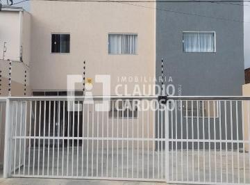 Foto 01 · Apartamentos à venda na Rua G, Bairro Morada dos Passaros em Vitória da Conquista-Ba.