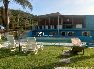 Rural de 2 quartos, Biritiba-Mirim · CHÁCARA NA REGIÃO DE MOGI DAS CRUZES COM 2 CASAS
