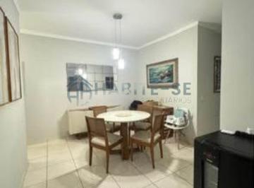 Foto 01 · Apartamento à venda em Franca-SP, Residencial Amazonas: 3 quartos, 1 suíte, 2 salas, 2 vagas de gara