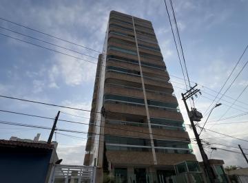 Apartamento · 1 Quarto · 1 Vaga · Apartamento de 1 dormitório em Praia Grande SP