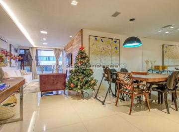 Apartamento de 4 quartos, Brasília · Apartamento de canto - quadra 100% consolidada