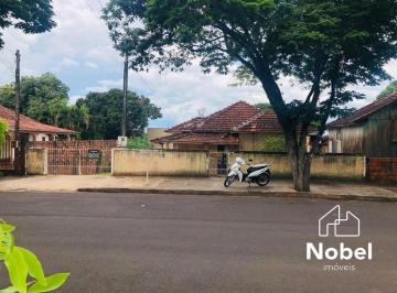 Foto 01 · Terreno à venda em Cianorte-PR, bairro Zona 07, 573,30m² de área. Venha conferir! próximo ao novo ce