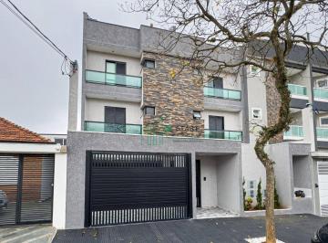 0078288bdb6ed6374d1de8f039718bbd624f8b36 · Cobertura à venda, 140 m² por R$ 800.000,00 - Paraíso - Santo André/SP