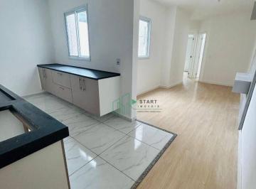 1428ea99fe5b2fae454d30e56e7960da05790cf2 · Apartamento à venda, 96 m² por R$ 450.000,00 - Vila Scarpelli - Santo André/SP