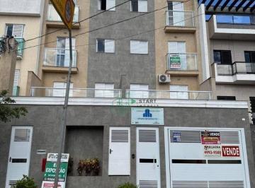 ab776a39f5253b19be92225993c5d2c6f6e399a1 · Apartamento à venda, 44 m² por R$ 379.000,00 - Santa Maria - Santo André/SP