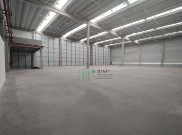 5bda37f13ebd64fe5b05c66a6a14a413ebdfc486 · Galpão Logístico para Alugar com 2.795 m² e Pé-Direito de 12 m – Santo André/SP