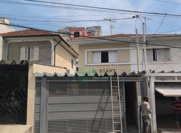 9abb4bedba4637e0820c03bb47f4abb9bcef6f4a · Sobrado à venda, 132 m² por R$ 740.000,00 - Santa Maria - São Caetano do Sul/SP