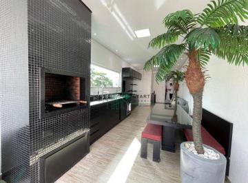a2727ccf19b7aa32d8f5829885c1d65f7213dff9 · Cobertura à venda, 134 m² por R$ 1.050.000,00 - Vila Valparaíso - Santo André/SP