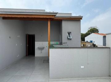 1fcbd66ac4d01bd907be30fae20bfb6898979883 · Cobertura à venda, 100 m² por R$ 480.000,00 - Parque Oratório - Santo André/SP