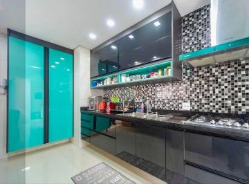 a2ab5f063c87e0f7277b457384e9f7d8be6cb116 · Apartamento à venda, 126 m² por R$ 1.380.000,00 - Vila Scarpelli - Santo André/SP