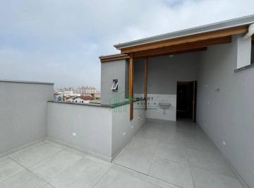 00699329e140a2cae8bd67f7ee029a887b3b666d · COBERTURA DUPLEX – 100 m² – 2 DORMITÓRIOS (1 SUÍTE) – PARQUE DAS NAÇÕES / SANTO ANDRÉ – SP