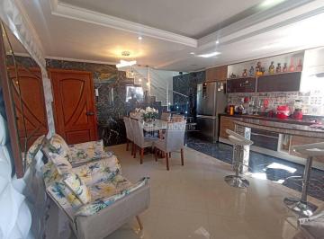 3c786e371d1caaa43bb403ccf44ecb518039dbcb · Cobertura à venda, 150 m² por R$ 620.000,00 - Vila América - Santo André/SP