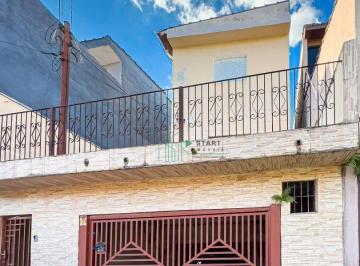 208a5c949cda49462aeebf5f120c040409489f56 · Sobrado à venda, 203 m² por R$ 540.000,00 - Parque das Nações - Santo André/SP