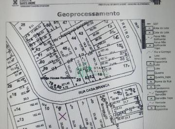 8e955f2dd47e926b13b4120e4c645adbc2b30f23 · Terreno à venda, 194 m² por R$ 370.000,00 - Casa Branca - Santo André/SP