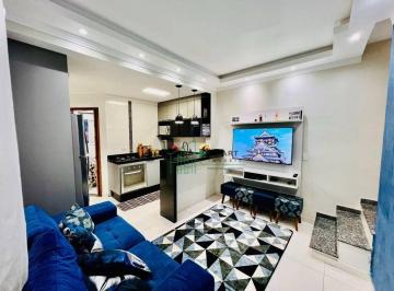 e621eddd4ebea7dfe4309eaeb1ce7764fe60aa89 · Cobertura à venda, 94 m² por R$ 490.000,00 - Vila Floresta - Santo André/SP