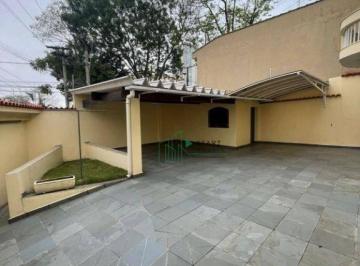 b78082ea621c1bd29e73e1e51b0fbd2a89148554 · Sobrado para alugar, 262 m² por R$ 9.847,51/mês - Jardim - Santo André/SP