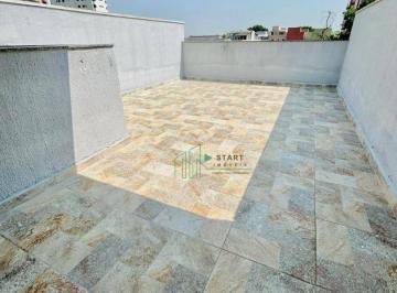 110f669ccbc2c4727c42975d651c73e5566dbd00 · Cobertura à venda, 79 m² por R$ 380.000,00 - Parque das Nações - Santo André/SP