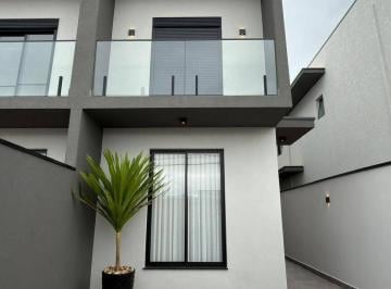 Casa · 142m² · 3 Quartos · 2 Vagas · Sobrado à Venda em Atibaia| Pronta para Morar | Deocrado