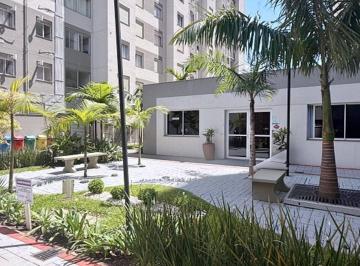 Apartamento de 2 quartos, São Paulo · Apartamento à venda no Bairro do Loteamento City Jaraguá na Avenida Nelson Palma Travassos 174