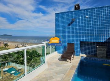 Foto 44 · Cobertura pé na areia à Venda em Bertioga-SP, Maitinga: 4 Quartos, 2 Vagas, 228,28m² de area total.