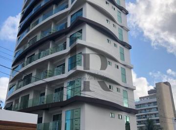 Foto 01 · Aluguel de Apartamento de Alto Padrão em Ponta Negra, Natal-RN: 2 Quartos, 1 Suíte, 2 Salas, 108m²!