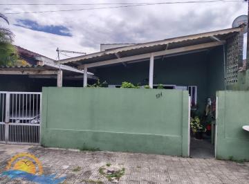 Foto 01 · Imperdível oportunidade de adquirir casa de 2 quartos em Itanhaém-SP, bairro Ivoty: sala, banheiro, 