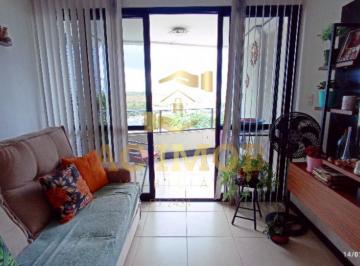 Foto 01 · Apartamento quarto e sala à venda em Alphaville 1, Salvador-BA. Excelente estrutura de lazer e local