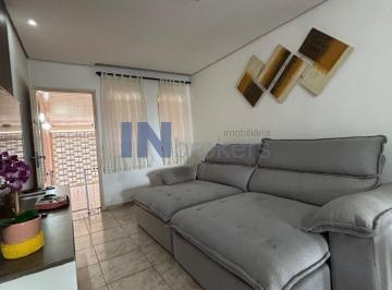 Foto 01 · Casa à venda e locação em Jundiaí-SP, Jardim Pacaembu: 2 quartos, 1 suíte, 2 salas, 2 banheiros, 2 v