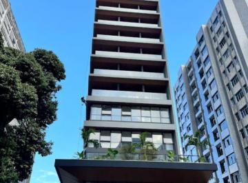 Apartamento de 1 quarto, Salvador · Deslumbrante Studio ALIVE CORREDOR DA VITÓRIA 27m² V. Mar rooftop 1 vaga infraestrutura