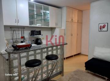 Foto 01 · Apartamento para locação em Mirandópolis, São Paulo-SP: 1 quarto, 1 banheiro, 1 vaga de garagem - 32