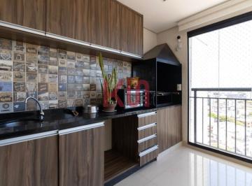 Foto 01 · Venda de apartamento moderno com 2 quartos e garagem no Sacomã, São Paulo: ótima oportunidade!