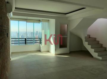 Foto 01 · Cobertura de luxo à venda na Vila Andrade, São Paulo-SP: 3 quartos, 1 suíte, 3 banheiros, 3 vagas de
