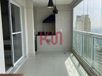Foto 02 · Apartamento à venda na Aclimação, São Paulo-SP: 2 quartos, 1 suíte, varanda gourmet, 2 vagas - 74m²!