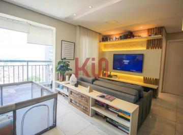 Foto 01 · Apartamento à venda na Vila Andrade, São Paulo-SP: 2 quartos, 1 suíte, 1 sala, 2 banheiros, 2 vagas