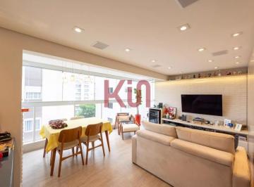 Foto 01 · Apartamento à venda em São Paulo-SP, Chácara Inglesa: 2 quartos, 1 suíte, 2 banheiros, 1 vaga, 67m².