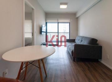 Foto 01 · Apartamento à venda em São Paulo - Bela Vista: 1 quarto, 1 banheiro, 49m² de área. Venha conferir!