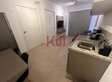 Foto 01 · Apartamento à venda na Bela Vista, SP: 1 quarto, 1 banheiro, 33,00 m² de área - Imperdível oportunid