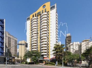 Apartamento · 35m² · 1 Quarto · 1 Vaga · FLAT - SLAVIERO IBIRAPUERA - FORA DO POOL