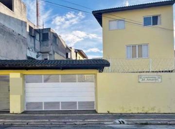 Casa de 2 quartos, São Paulo · Sobrado à venda no Bairro do Jardim Anhangüera na Rua Luiz Domingues de Castro, Condomínio Fechado