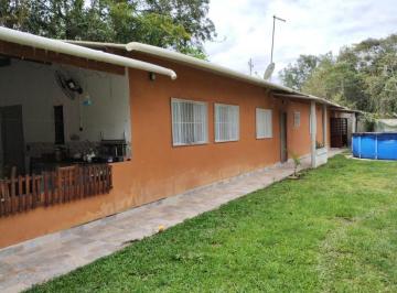 Rural de 2 quartos, Itanhaém · Chácara com 2 quartos e área gourmet em Itanhaém.