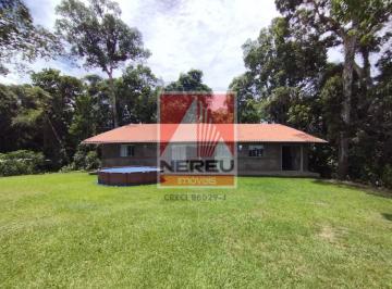 Rural · 5000m² · 2 Quartos · Linda Chácara em Meio à Natureza – 5.000 m² - Juquitiba/SP