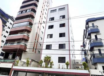 Apartamento · 2 Quartos · 1 Vaga · Apartamento na Guilhermina em Praia Grande SP